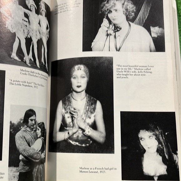 Marlene Dietrich Life And Legend by Steven Bach HC/DJ - Picture 5 of 16